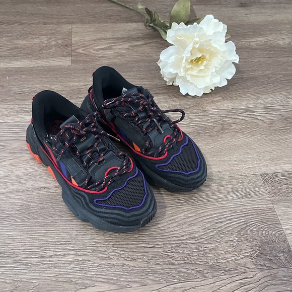 Adidas Ozweego ZIP Chinese New Year Pack Shoes Kids Youth Size